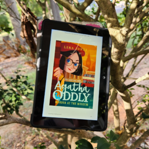 Murder at the Museum CR