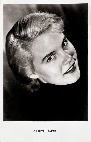 Carroll Baker