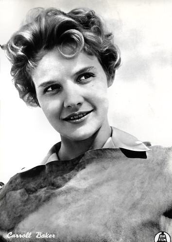 Carroll Baker in The Big Country (1958)