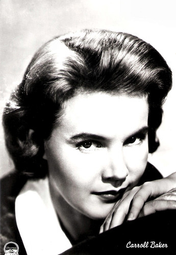 Carroll Baker in But Not for Me (1959)