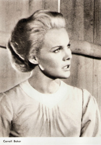 Carroll Baker