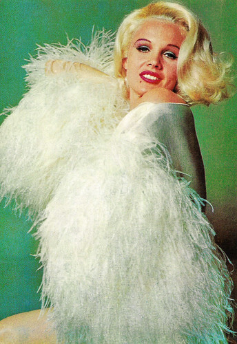 Carroll Baker in Harlow (1965)