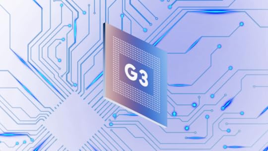 Tensor G3