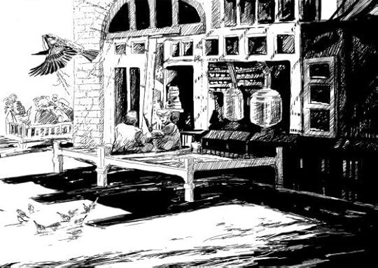 The Sparrows of Kabul: Carriers of Souls