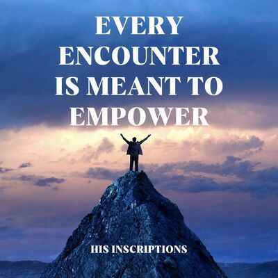 5784 Encounters Empower! 