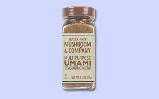 trader joe's umami mushroom blend