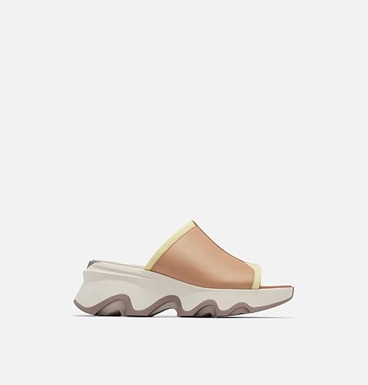 WOMEN'S KINETIC™ IMPACT SLIDE HIGH SANDAL