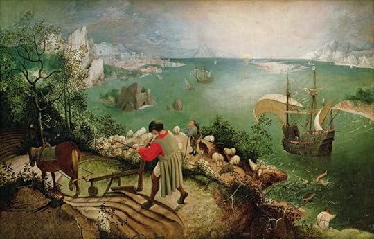 By Pieter Brueghel the Elder - 1. Web Gallery of Art2. Bridgeman Art Library: Object 3675, Public Domain, https://commons.wikimedia.org/w/index.php?curid=11974918