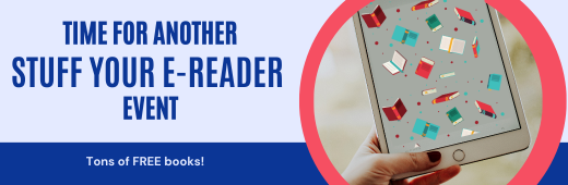 Stuff Your E-Reader