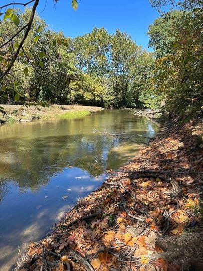 Cedar Creek at Metea County Park