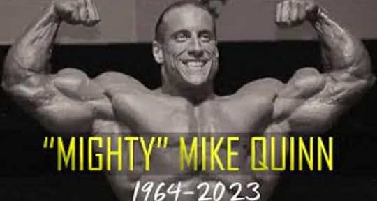 Mighty Mike Quinn