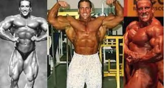 Mighty Mike Quinn