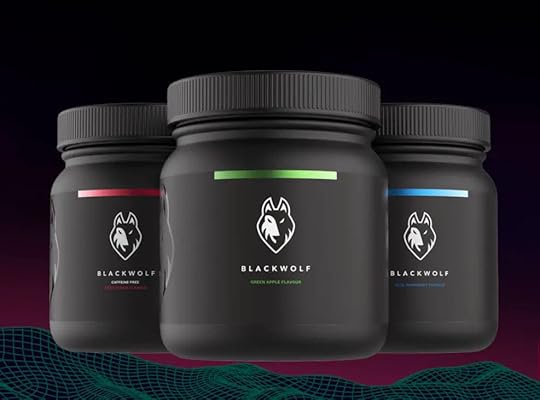 blackwolf gaming pre workout