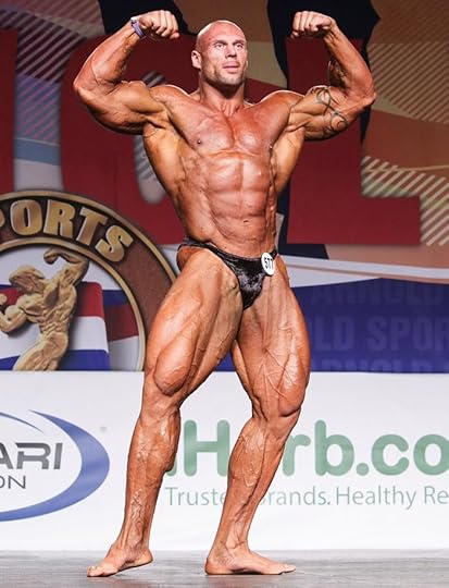 2019 Arnold Amateur Championships Winners