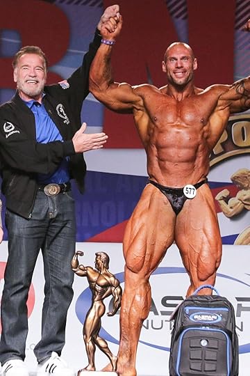 2019 Arnold Amateur Championships Winners