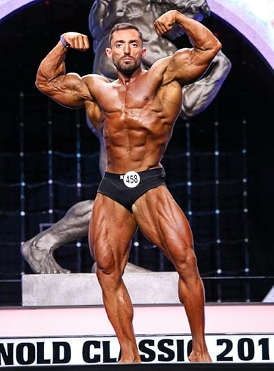 2019 Arnold Amateur Championships Winners