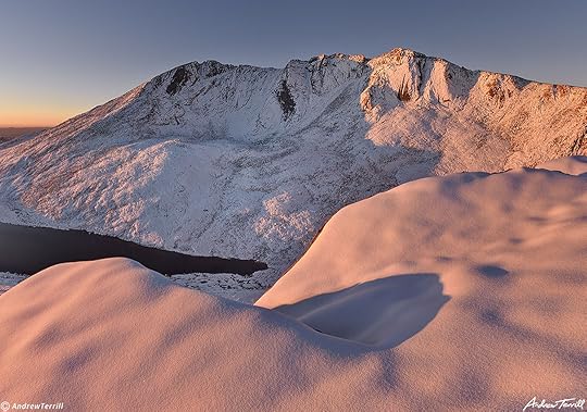 Sunrise Mount Blue Sky Colorado
