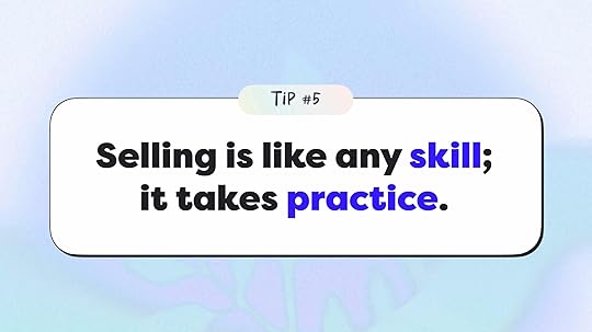 Confidence takes practice