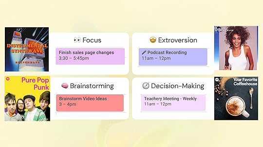 Productivity Emotional Portals