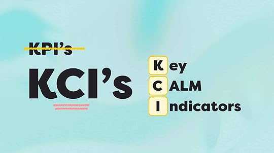 Key Calm Indicators