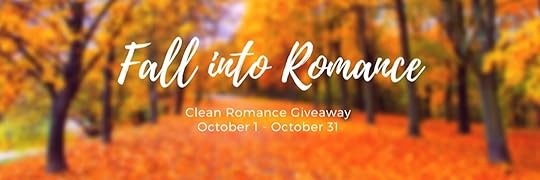 Fall Into Romance - Ends 10/31 - YA,Romance,