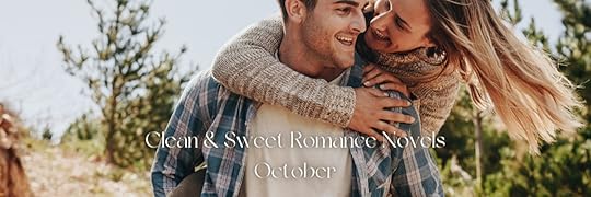 Sweet & Clean October - Ends 10/31 - YA,Romance,