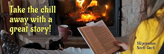 Fire Up a New KU Story - Ends 12/07 - YA,Romance,Mystery,