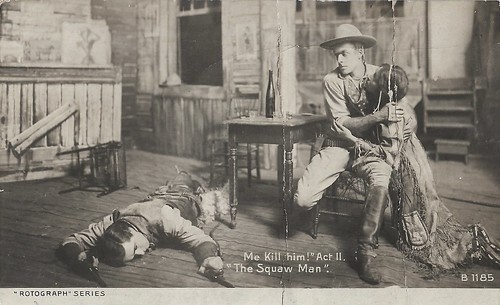 The Squaw Man