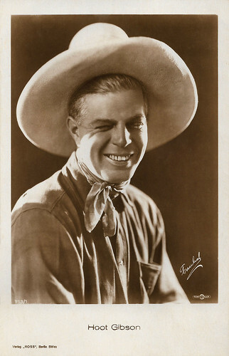 Hoot Gibson
