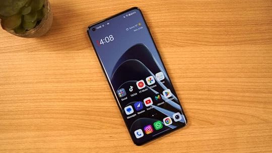 The OnePlus 11 on a table