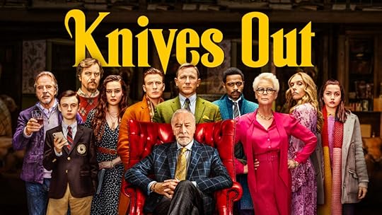 The power of Secrets in the movie, Knives Out.