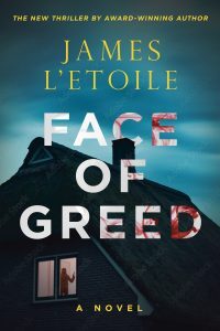 Face of Greed