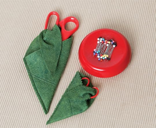 Felt Sew Smart Fabric Bowls Sewing Pattern by Mary Mulari at the Nancy Zieman Productions Blog