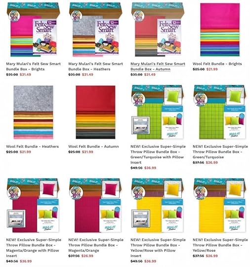 Limited Edition Bundle Boxes Available at Nancy Zieman Productions at ShopNZP.com