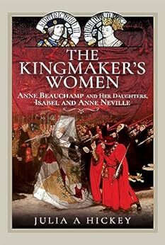 kingmaker's daughters