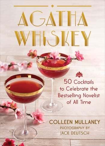 Agatha Whiskey by Colleen Mullaney