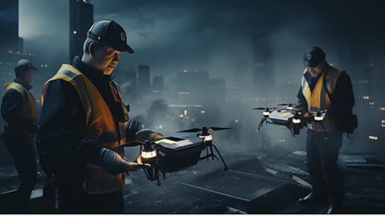 Futurist Speaker Thomas Frey Blog: How Drone Docking Systems Open the Door for Many New Possibilities