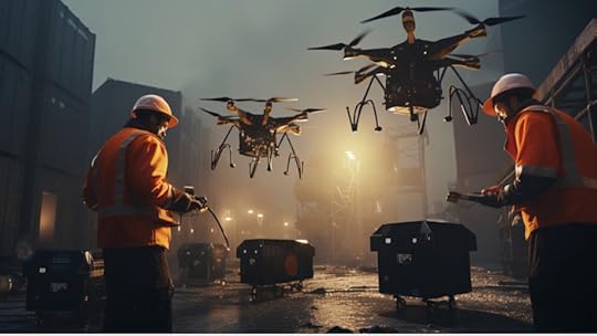 Futurist Speaker Thomas Frey Blog: How Government Restrictions have Stymie Drone Innovation