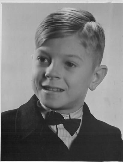 Dad at approx. age 10