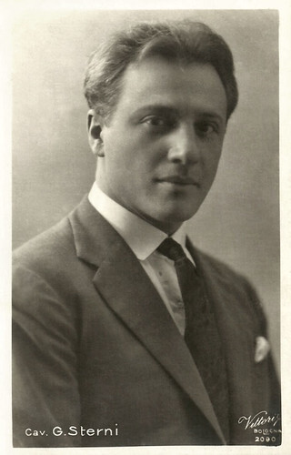 Giuseppe Sterni