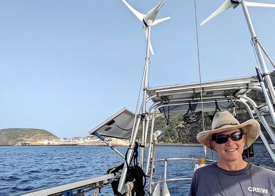 Another home abaft
