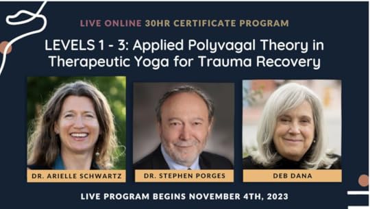 Dr. Schwartz Applied Polyvagal Theory in Yoga