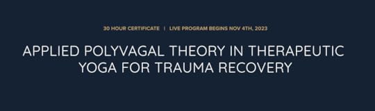 Applied Polyvagal Theory in Yoga Schwartz