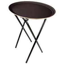 tray on stand