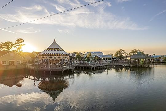 north myrtle beach beach barefoot landing
