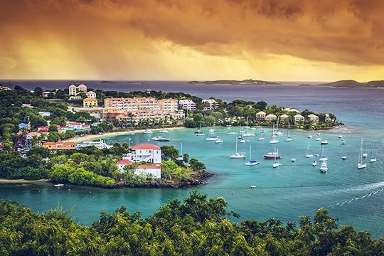 cheap flights to the caribbean - st john