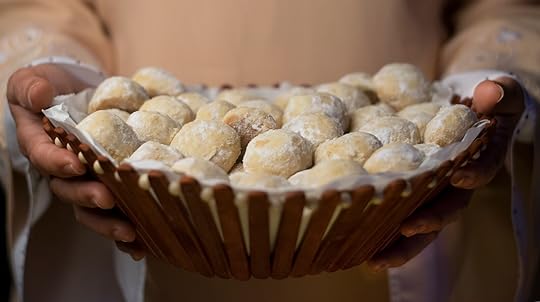 ka'ak saudi arabia dessert