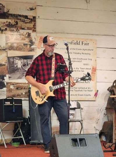 Jim Baumer live at the Topsfield Fair in 2022