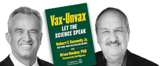 RFK Jr. and Brian Hooker Vax-Unvax