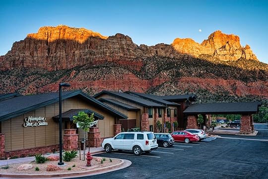 Hampton Inn & Suites Springdale/Zion National Park one of the best hotels near Zion National Park